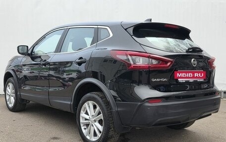 Nissan Qashqai, 2021 год, 2 170 000 рублей, 7 фотография