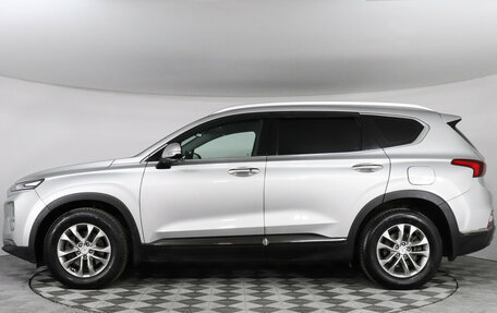 Hyundai Santa Fe IV, 2020 год, 2 697 000 рублей, 8 фотография