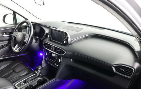 Hyundai Santa Fe IV, 2020 год, 2 697 000 рублей, 10 фотография