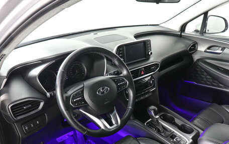 Hyundai Santa Fe IV, 2020 год, 2 697 000 рублей, 9 фотография