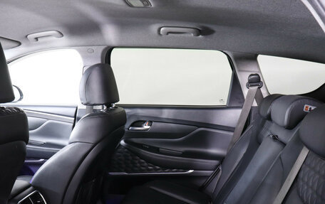 Hyundai Santa Fe IV, 2020 год, 2 697 000 рублей, 12 фотография