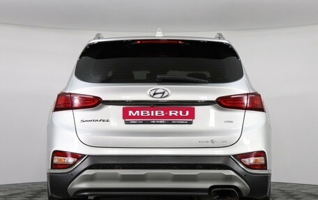 Hyundai Santa Fe IV, 2020 год, 2 697 000 рублей, 6 фотография