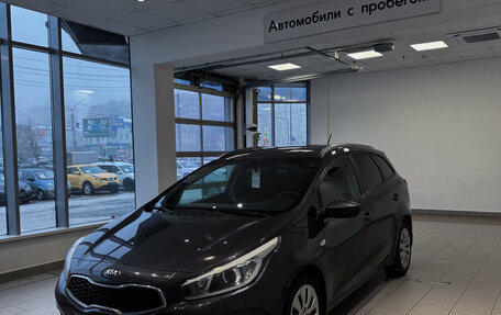 KIA cee'd III, 2013 год, 934 000 рублей, 2 фотография