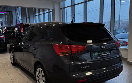 KIA cee'd III, 2013 год, 934 000 рублей, 8 фотография