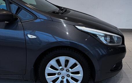 KIA cee'd III, 2013 год, 934 000 рублей, 5 фотография