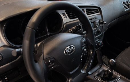 KIA cee'd III, 2013 год, 934 000 рублей, 11 фотография