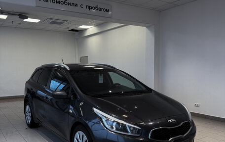 KIA cee'd III, 2013 год, 934 000 рублей, 3 фотография
