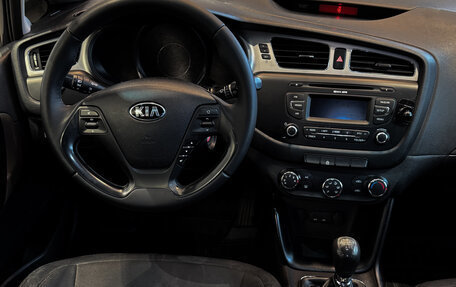 KIA cee'd III, 2013 год, 934 000 рублей, 12 фотография