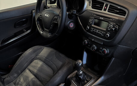 KIA cee'd III, 2013 год, 934 000 рублей, 13 фотография