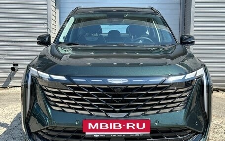 Geely Atlas, 2025 год, 4 017 190 рублей, 4 фотография