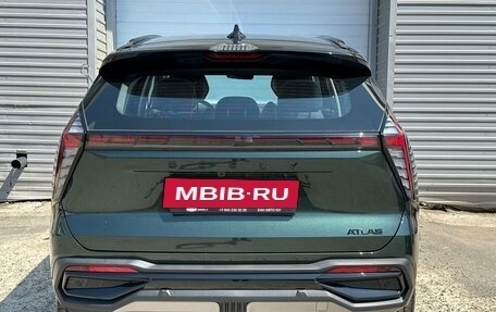 Geely Atlas, 2025 год, 4 017 190 рублей, 2 фотография