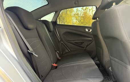 Ford Fiesta, 2015 год, 890 000 рублей, 7 фотография