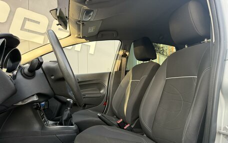 Ford Fiesta, 2015 год, 890 000 рублей, 10 фотография