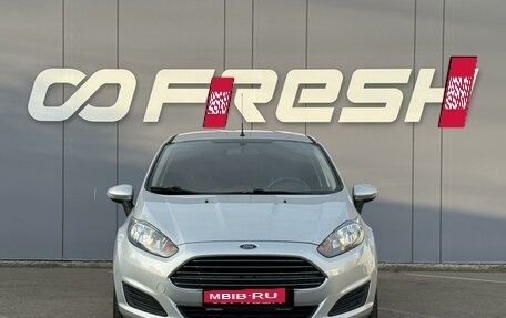 Ford Fiesta, 2015 год, 890 000 рублей, 3 фотография