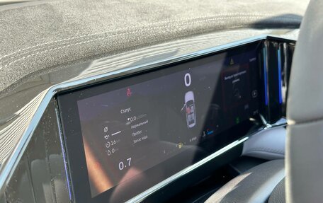 Geely Atlas, 2025 год, 4 017 190 рублей, 9 фотография