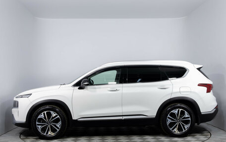 Hyundai Santa Fe IV, 2021 год, 3 670 000 рублей, 8 фотография