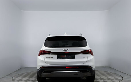 Hyundai Santa Fe IV, 2021 год, 3 670 000 рублей, 6 фотография