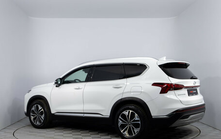 Hyundai Santa Fe IV, 2021 год, 3 670 000 рублей, 7 фотография