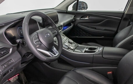 Hyundai Santa Fe IV, 2021 год, 3 670 000 рублей, 10 фотография