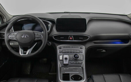 Hyundai Santa Fe IV, 2021 год, 3 670 000 рублей, 13 фотография