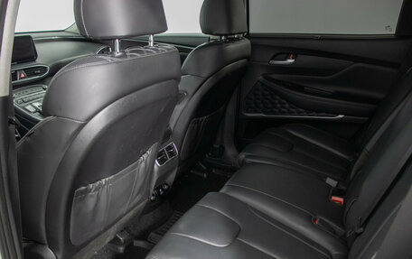 Hyundai Santa Fe IV, 2021 год, 3 670 000 рублей, 11 фотография