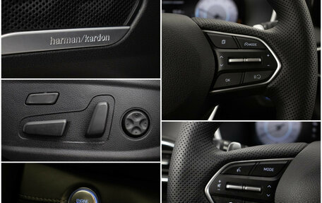 Hyundai Santa Fe IV, 2021 год, 3 670 000 рублей, 18 фотография