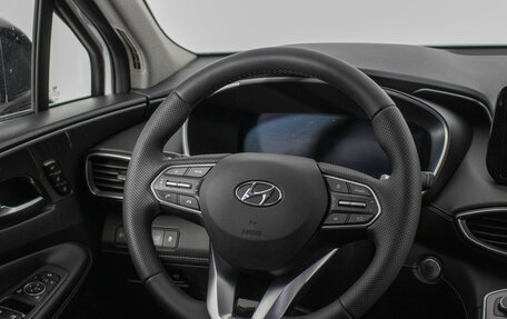 Hyundai Santa Fe IV, 2021 год, 3 670 000 рублей, 15 фотография