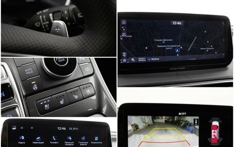 Hyundai Santa Fe IV, 2021 год, 3 670 000 рублей, 19 фотография