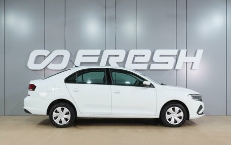 Volkswagen Polo VI (EU Market), 2021 год, 1 559 000 рублей, 5 фотография