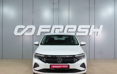 Volkswagen Polo VI (EU Market), 2021 год, 1 559 000 рублей, 3 фотография