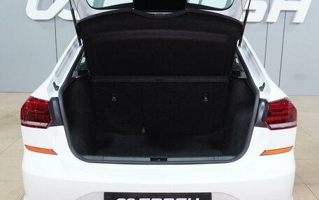 Volkswagen Polo VI (EU Market), 2021 год, 1 559 000 рублей, 18 фотография