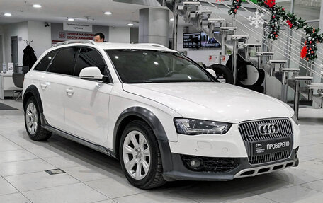 Audi A4 allroad, 2013 год, 1 650 000 рублей, 7 фотография