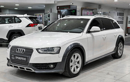 Audi A4 allroad, 2013 год, 1 650 000 рублей, 5 фотография