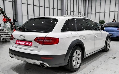 Audi A4 allroad, 2013 год, 1 650 000 рублей, 9 фотография