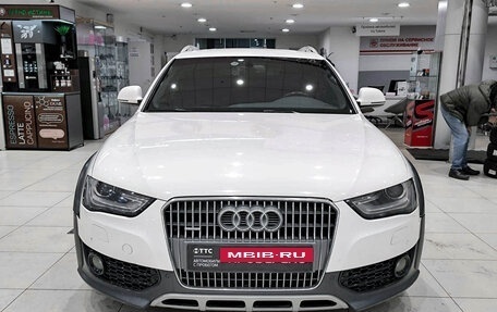 Audi A4 allroad, 2013 год, 1 650 000 рублей, 6 фотография