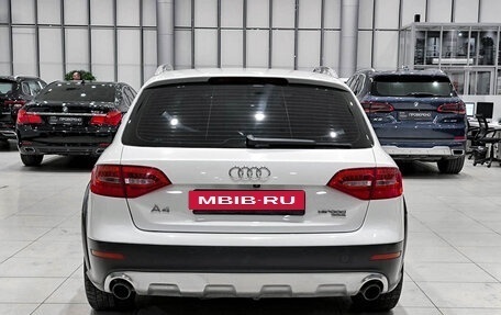 Audi A4 allroad, 2013 год, 1 650 000 рублей, 10 фотография