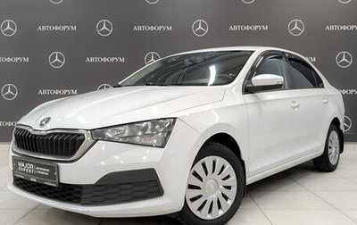 Skoda Rapid II, 2021 год, 1 335 000 рублей, 1 фотография