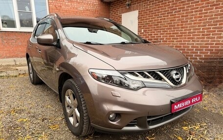 Nissan Murano, 2011 год, 1 450 000 рублей, 1 фотография