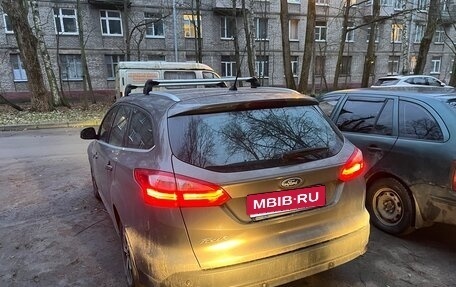 Ford Focus III, 2013 год, 850 000 рублей, 1 фотография