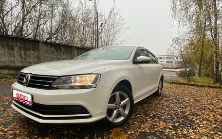 Volkswagen Jetta VI, 2015 год, 1 250 000 рублей, 1 фотография