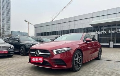 Mercedes-Benz A-Класс, 2022 год, 3 625 000 рублей, 1 фотография