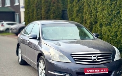 Nissan Teana, 2010 год, 499 000 рублей, 1 фотография
