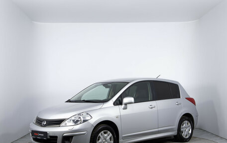Nissan Tiida, 2011 год, 760 000 рублей, 1 фотография