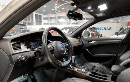 Audi A4 allroad, 2013 год, 1 650 000 рублей, 20 фотография