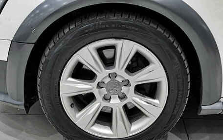 Audi A4 allroad, 2013 год, 1 650 000 рублей, 22 фотография