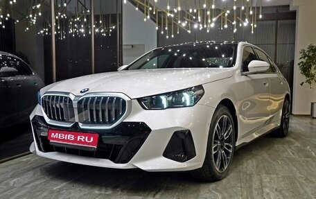 BMW 5 серия, 2025 год, 8 650 000 рублей, 1 фотография