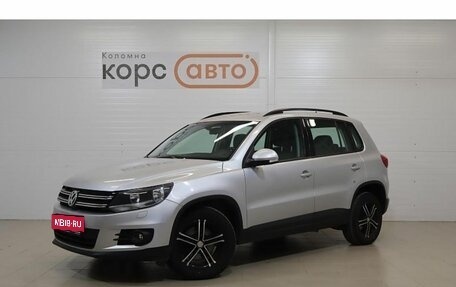 Volkswagen Tiguan I, 2012 год, 1 149 000 рублей, 1 фотография