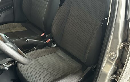 Skoda Fabia II, 2011 год, 599 000 рублей, 10 фотография