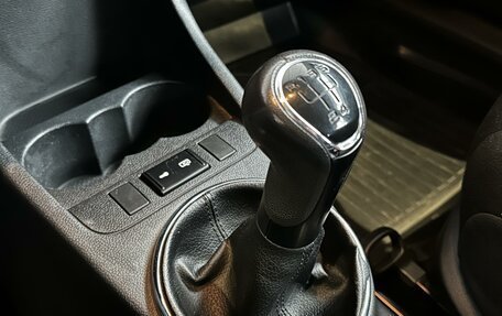 Skoda Fabia II, 2011 год, 599 000 рублей, 16 фотография