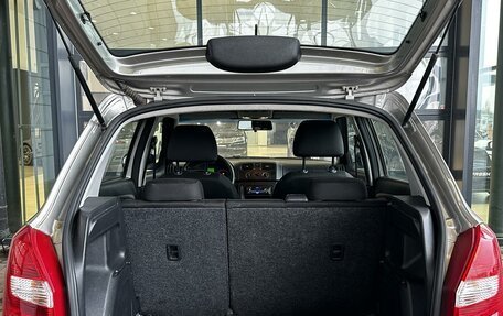 Skoda Fabia II, 2011 год, 599 000 рублей, 15 фотография